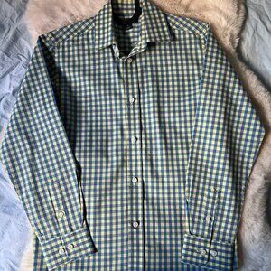 Boy's Long Sleeve Dress Shirt